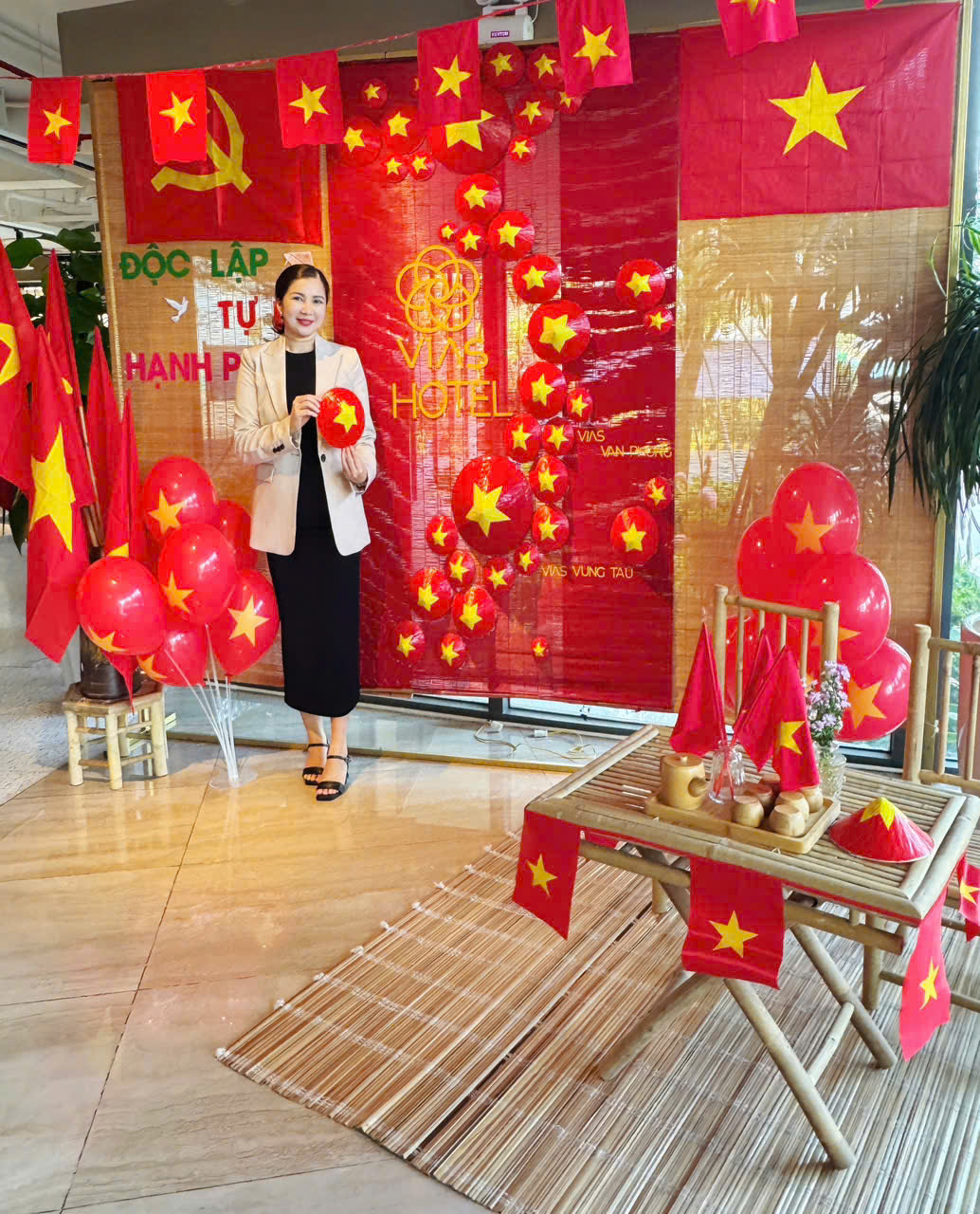 Sẵn sàng chào đón du khách đến vui chơi, nghỉ dưỡng