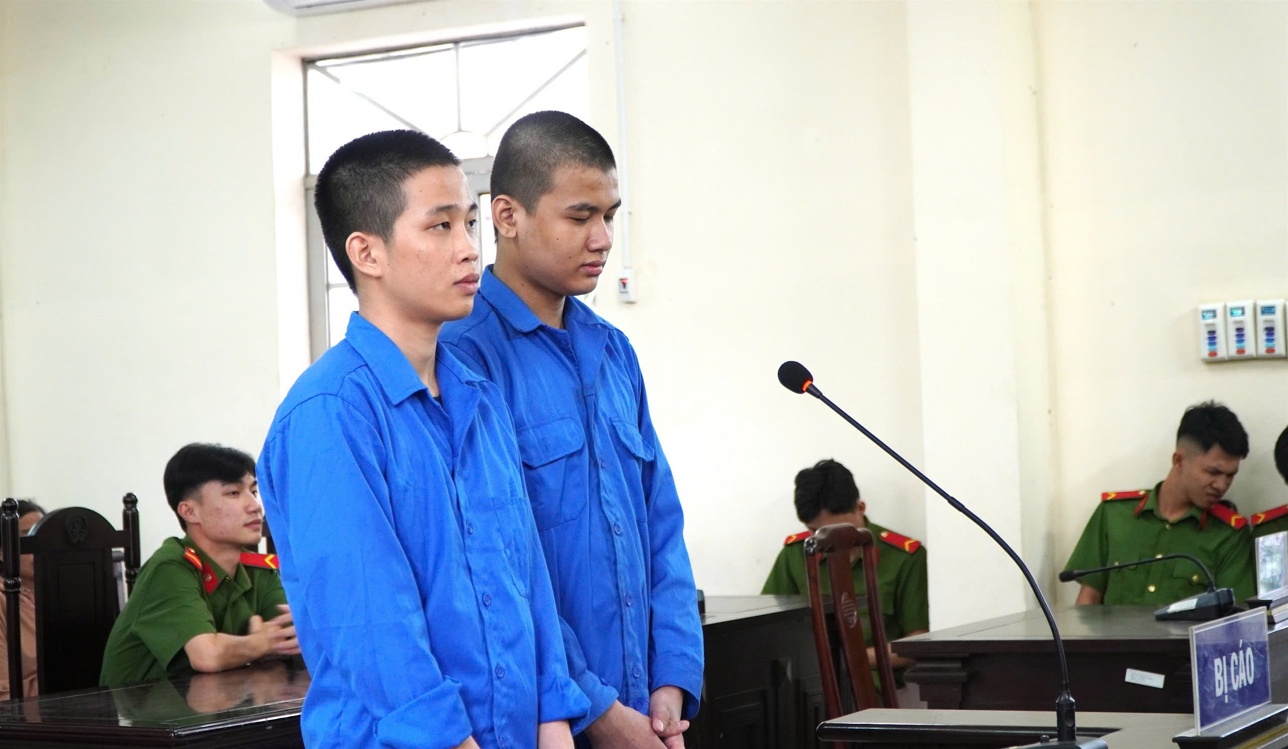 Chém người chỉ vì một câu nói