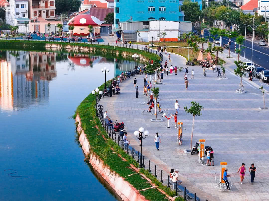 Công trình KH-CN bờ kè bảo vệ hồ Võ Thị Sáu (TP. Vũng Tàu) của Công ty BUSADCO đã được đăng ký bằng độc quyền sáng chế, kiểu dáng công nghiệp. 