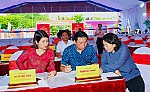 Lãnh đạo tỉnh kiểm tra công tác chuẩn bị tổ chức các sự kiện kỷ niệm 50 năm giải phóng Côn Đảo