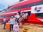 Khách sạn ở Côn Đảo kín khách