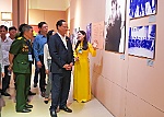 Phó Chủ tịch Quốc hội Trần Quang Phương thăm Khu di tích Quốc gia đặc biệt Nhà tù Côn Đảo