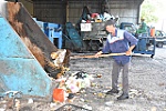 Ngày lễ kéo dài, phố và biển vẫn sạch đẹp