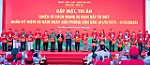 Lãnh đạo Đảng, Nhà nước gặp mặt, tri ân hơn 700 chiến sĩ cách mạng bị địch bắt tù đày