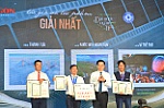 Trao giải cho 34 tác phẩm xuất sắc tại cuộc thi ảnh Đất nước ngàn hoa