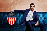 Cristiano Ronaldo sắp sở hữu CLB Valencia?