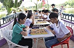 Sôi động giải cờ chớp, cờ siêu chớp
