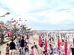Bà Rịa - Vũng Tàu 'bùng nổ' khách đến