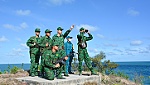 Khẳng định vai trò nòng cốt trong bảo vệ biên giới quốc gia