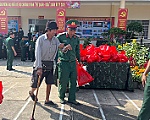 Xây dựng thế trận lòng dân vững chắc