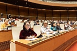 Khai mạc Kỳ họp thứ 9, Quốc hội khóa XV: Kỳ họp lịch sử mở ra một kỷ nguyên phát triển mới