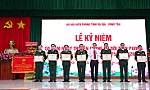 Kỷ niệm 50 năm Ngày truyền thống Bộ đội Biên phòng tỉnh