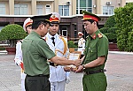 Công an tỉnh thi đua đổi mới sáng tạo và chuyển đổi số
