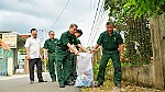 Viết tiếp hành trình tri ân