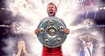 Harry Kane có danh hiệu đầu tiên