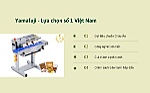 [Cập Nhật] Top máy hàn miệng túi Yamafuji mới nhất 2025