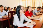 Khai giảng lớp bồi dưỡng ngạch chuyên viên chính khóa 36