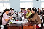 Phú Mỹ giải ngân hơn 3,5 tỷ đồng vốn tín dụng chính sách