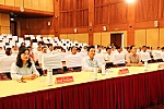 Nâng cao kỹ năng nghiệp vụ cho cán bộ hội nông dân cơ sở