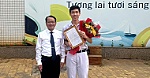 Học sinh duy nhất của tỉnh được miễn thi tốt nghiệp THPT