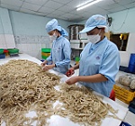 Doanh nghiệp thủy sản tăng tốc xuất hàng vào thị trường Mỹ