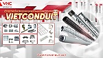 Vietconduit – Giải pháp ống thép luồn dây điện chuẩn quốc tế, đồng hành cùng công trình Việt