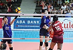 Bóng chuyền nữ Việt Nam chuẩn bị kỹ lưỡng cho hành trình chinh phục ngôi vương