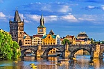 Praha - thành phố 