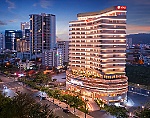 Khách sạn Vias Vũng Tàu nhận giải thưởng 