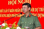 Công an triển khai lấy ý kiến Nhân dân đối với dự thảo sửa đổi Hiến pháp trên ứng dụng VNeID