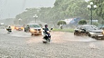 Bà Rịa - Vũng Tàu đã có mưa chuyển mùa và bắt đầu mùa mưa
