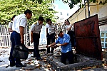 Kiểm tra toàn diện việc áp dụng hóa đơn điện tử xăng dầu