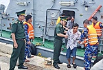 Điểm tựa của ngư dân