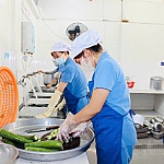 Tăng cường phòng, chống dịch giai đoạn giao mùa tại các cơ sở giáo dục