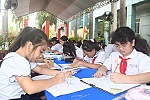 300 thí sinh tham gia cuộc thi vẽ tranh theo sách