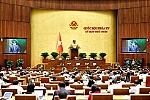 Tập trung cho công tác lập hiến, lập pháp