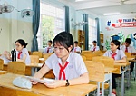 Công bố số liệu đăng ký dự thi lớp 10 công lập
