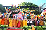 Giáo hội Phật giáo Việt Nam tỉnh long trọng tổ chức Đại lễ Phật đản