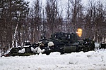 NATO tập trận quân sự lớn dọc biên giới Nga
