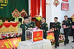 Triển khai hiệu quả công tác biên phòng