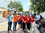 Cán bộ mặt trận hết lòng vì cộng đồng
