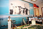 420 học sinh tham gia trải nghiệm hướng nghiệp