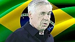 Ancelotti bị hàng loạt HLV Brazil phản đối