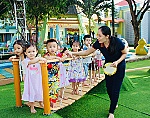 Dự kiến tăng phụ cấp giáo viên mầm non đến 80%