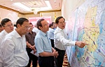 Sắp xếp, hợp nhất TP.Hồ Chí Minh, Bình Dương, Bà Rịa - Vũng Tàu: Lãnh đạo 3 địa phương 