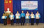 Hỗ trợ xây dựng và sửa chữa 6 Mái ấm công đoàn
