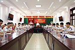 Nâng cao công tác kiểm tra, giám sát tổ chức đảng