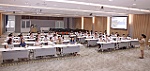 450 học sinh, giáo viên tham quan, hướng nghiệp