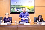 Đề xuất nhiều nội dung hoàn thiện các dự luật, nghị quyết trọng điểm