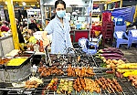 Lạc lối thiên đường hải sản ở chợ đêm Côn Đảo